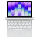 Apple MacBook Pro – Écran Liquid Retina XDR, Puce Apple Silicon, Finition Argent