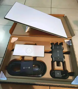 Kit starlink V4