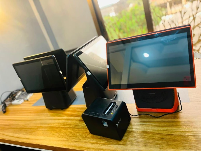 Ecran Tactile Tout-en-Un Professionnelle Pour point de vente