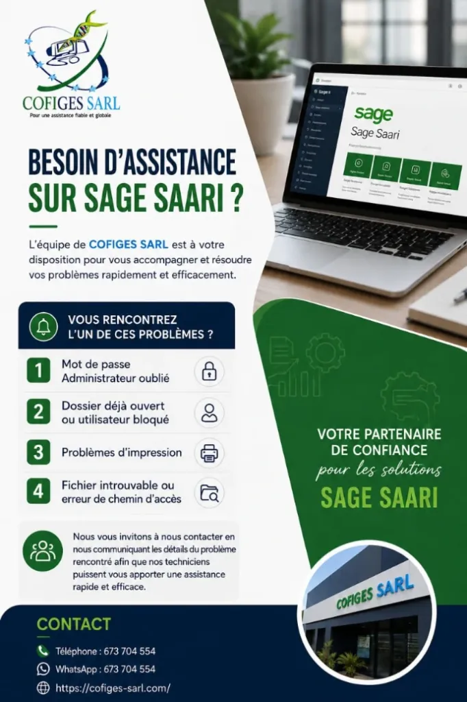 LOGICIEL SAGE